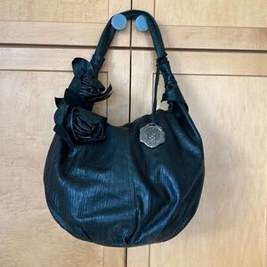 Large Vince Camuto Handbag & Dust Cover